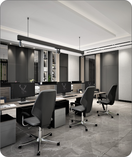 Kişişelleştirilebilir  Ofis Yapısı